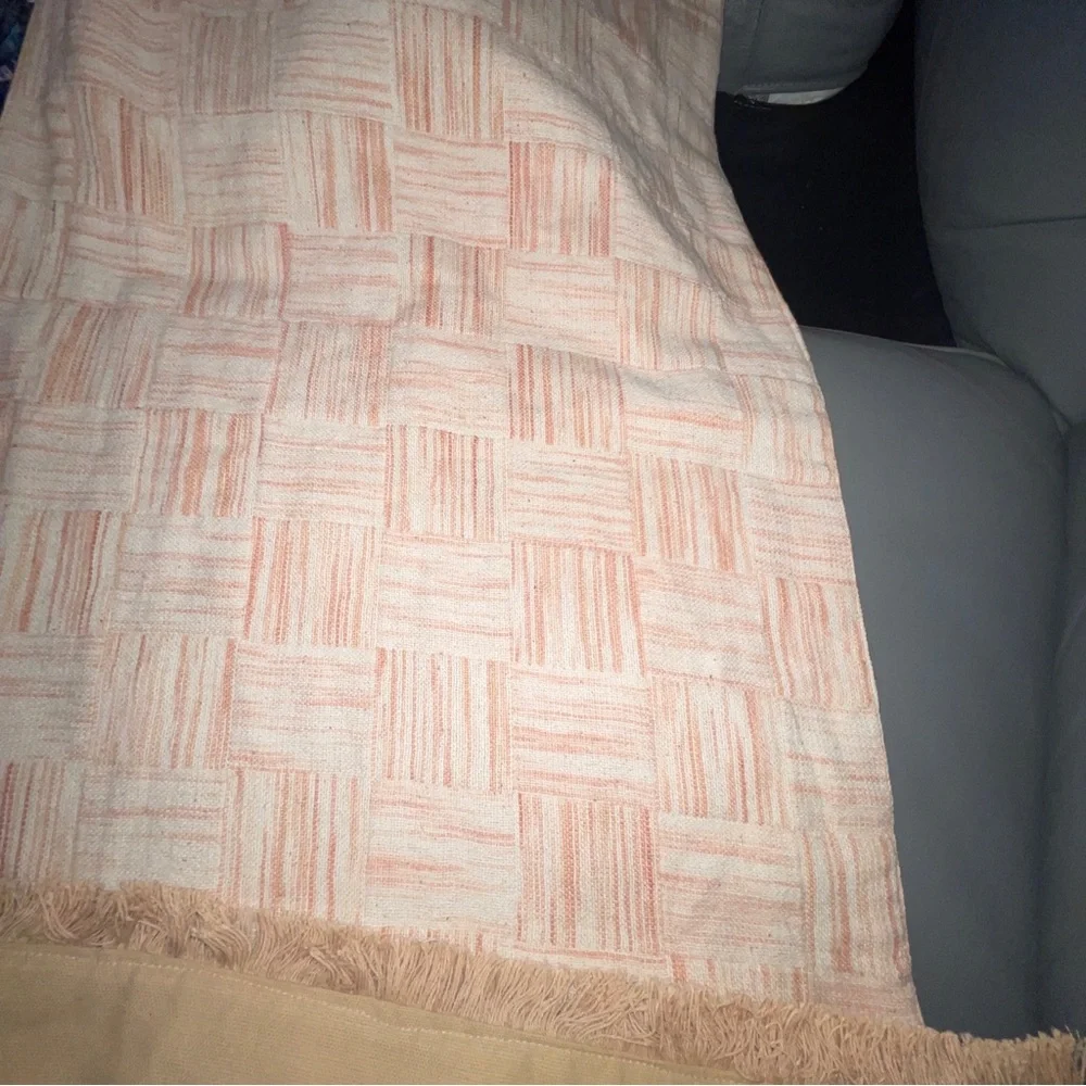 Anthropologie Tesse Table Runner